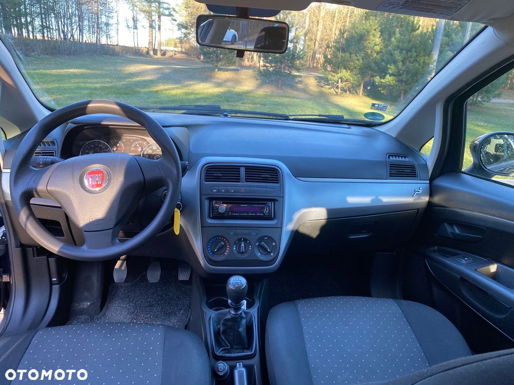 Fiat Punto 1.2 8V Active - 15