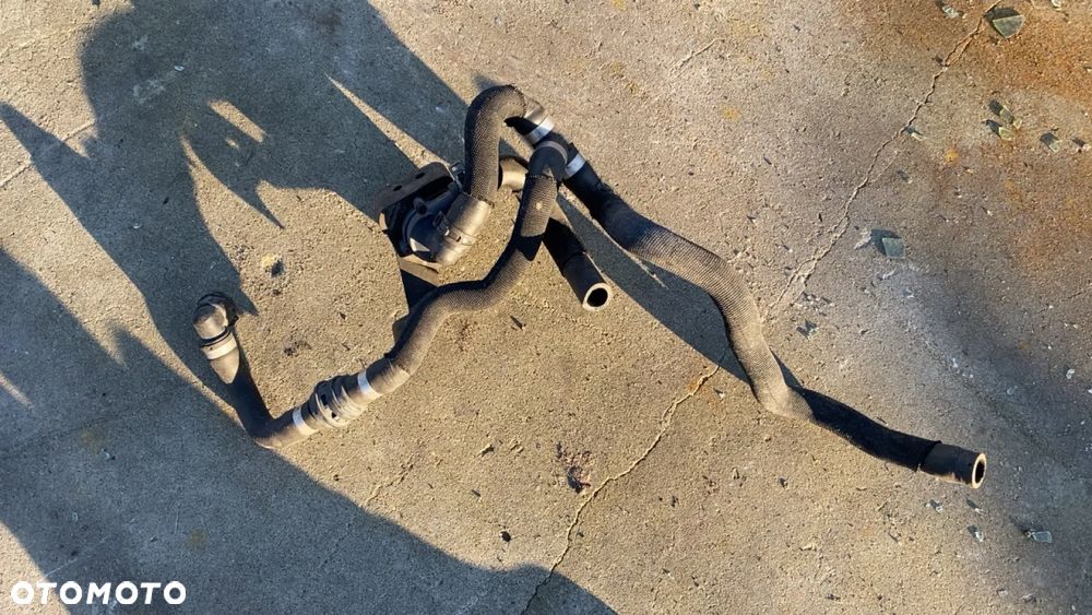 BMW F10 F11 DODATKOWA POMPA WODY 9239313 - 1