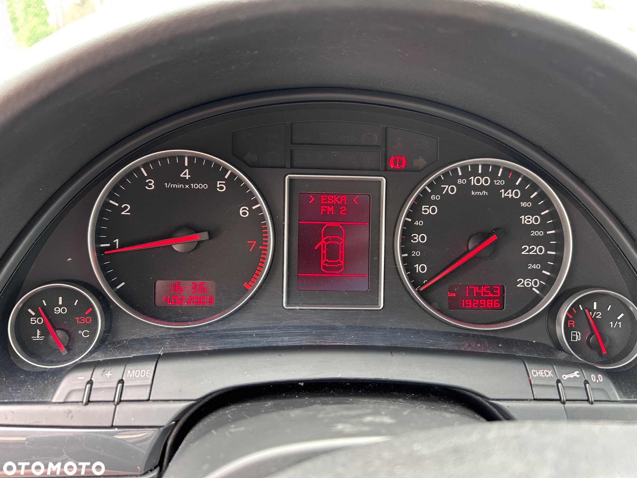 Audi A4 Avant 2.0 - 16