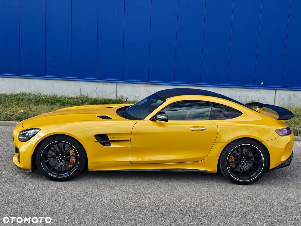 Mercedes-Benz AMG GT R - 15