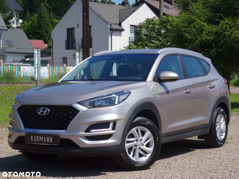 Hyundai Tucson 1.6 GDi 2WD Trend - 2
