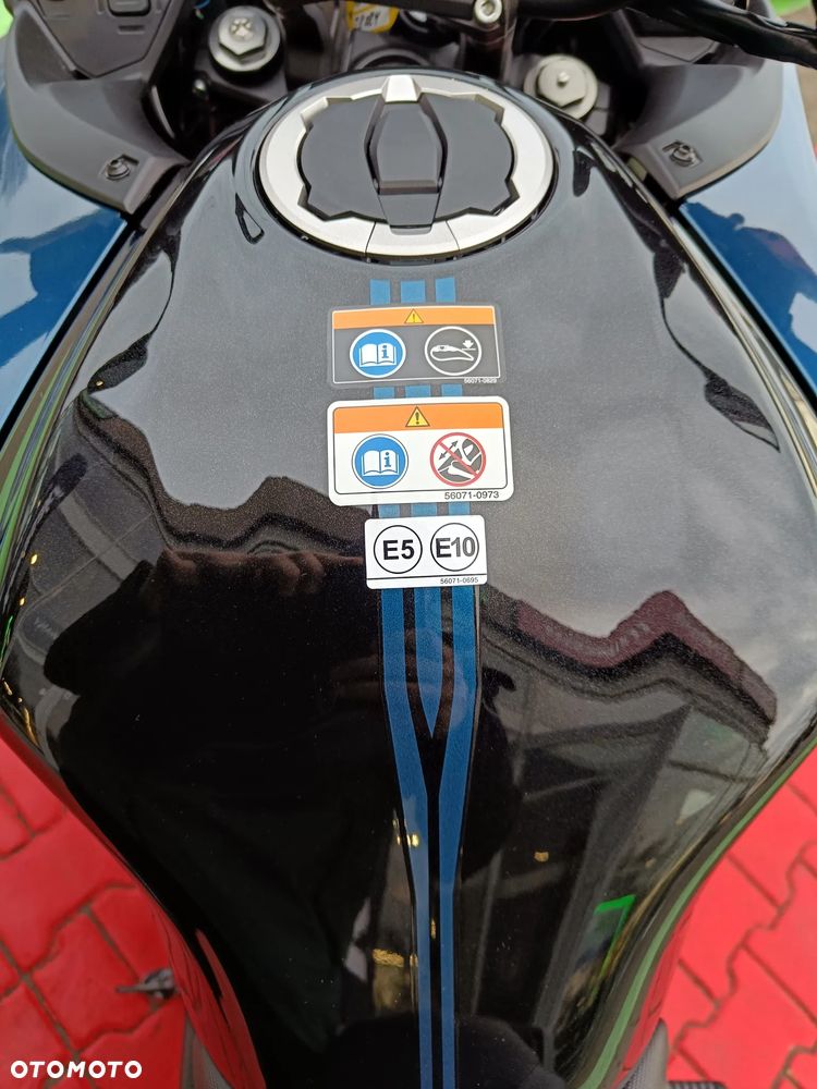 Kawasaki Versys 650 - 24