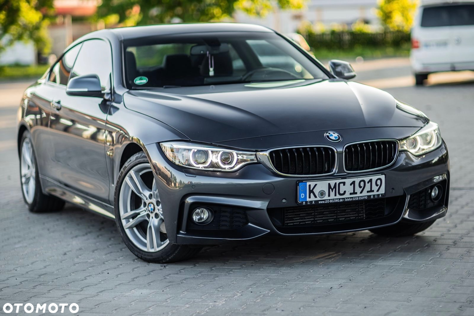 BMW Seria 4 420d Coupe Sport-Aut M Sport - 4