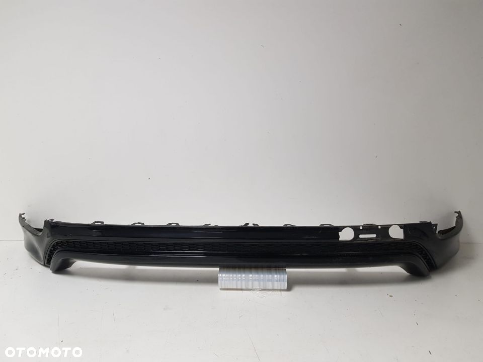 SPOJLER DYFUZOR ZDERZAKA TYŁ TYLNY FORD FOCUS MK3 LIFT ST-LINE STLINE 14-18 - 2