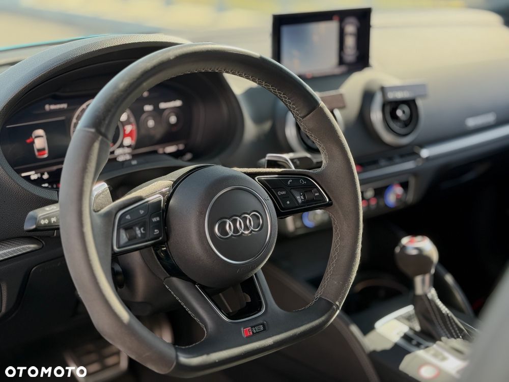 Audi RS3 Sportback 2.5 TFSI Quattro S tronic - 12