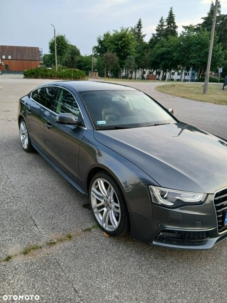 Audi A5 Sportback 2.0 TDI clean diesel Quattro - 1