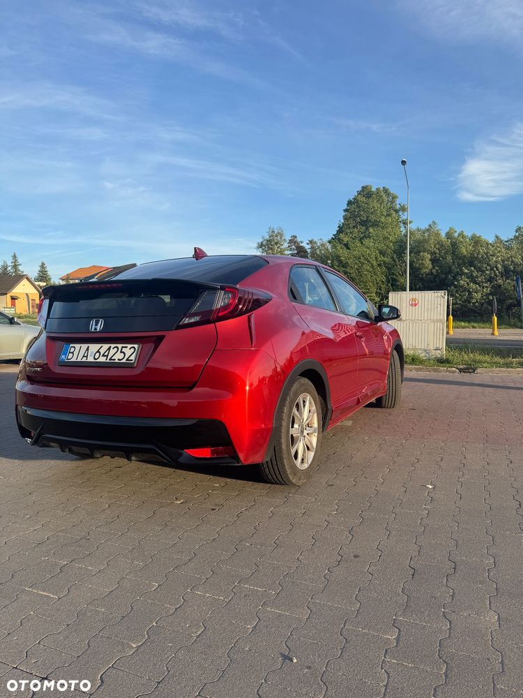 Honda Civic 1.4 i-VTEC Comfort - 3