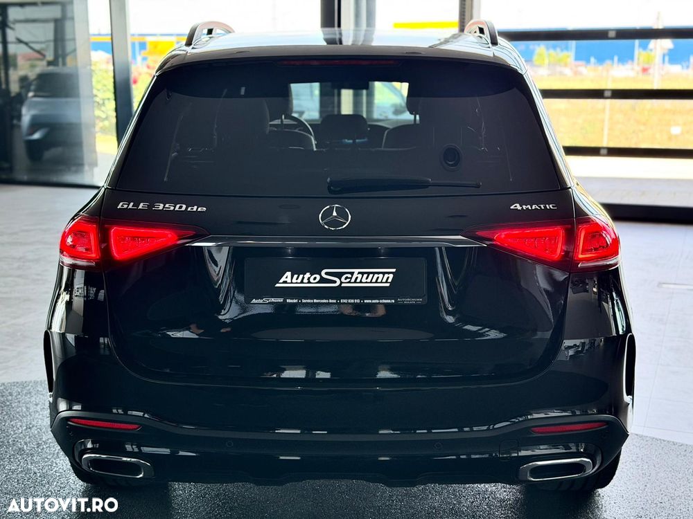 Mercedes-Benz GLE 350 de 4MATIC 9G-TRONIC - 7