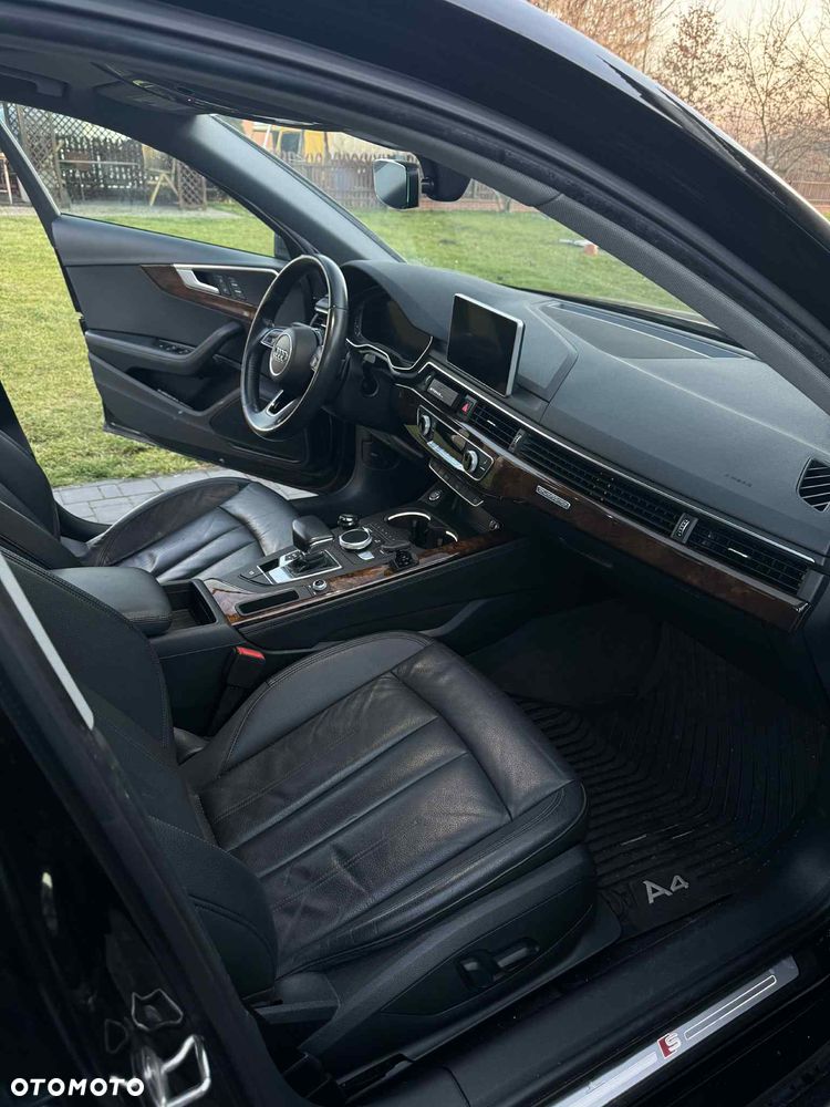Audi A4 Limousine 45 TFSI quattro S tronic S line - 11