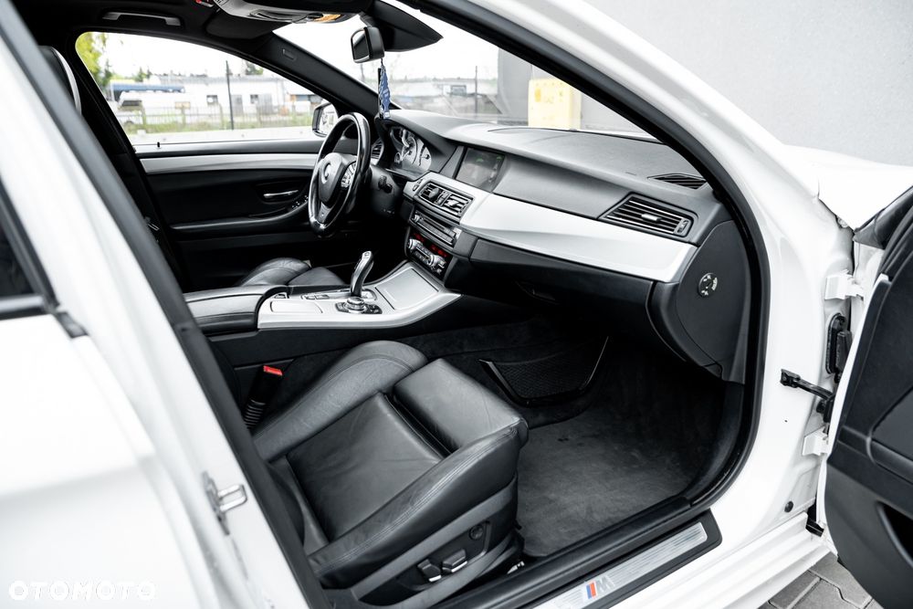 BMW Seria 5 535d xDrive Sport-Aut - 21
