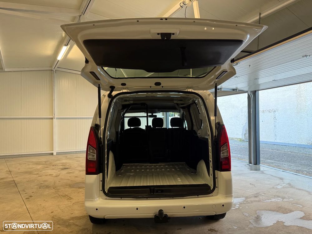 Citroën BERLINGO "MALA PADEIRO" - 3