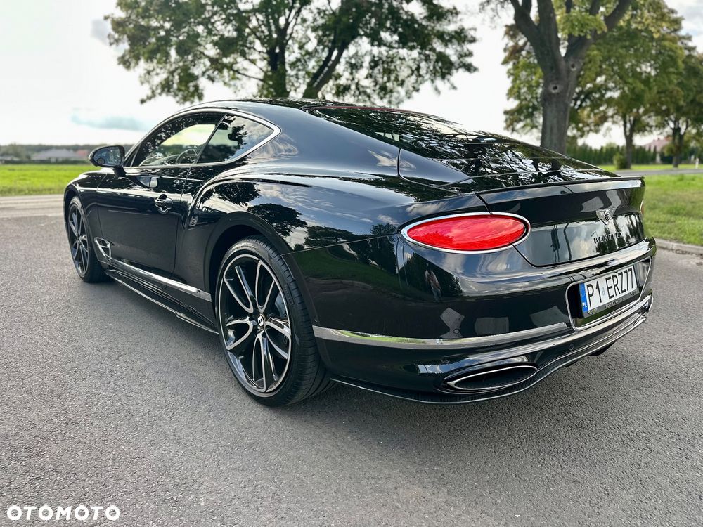 Bentley Continental GT - 13