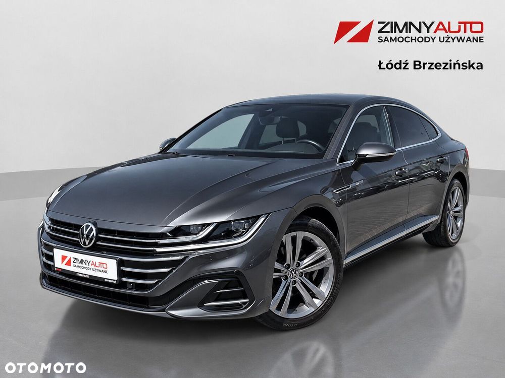 Volkswagen Arteon 2.0 TSI R-Line DSG