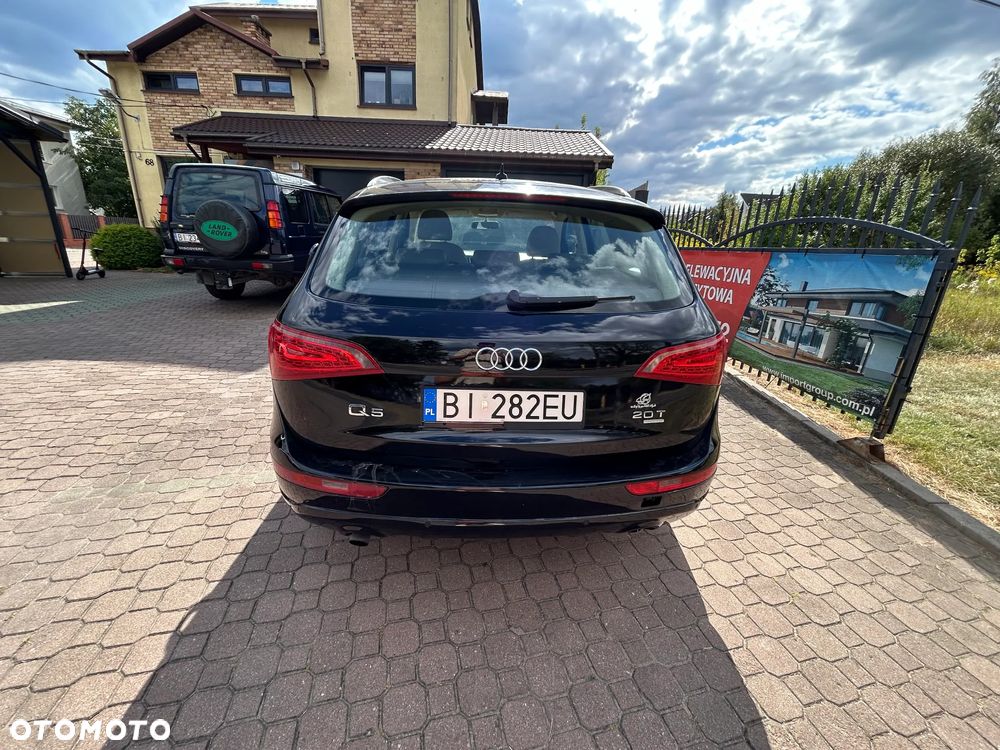 Audi Q5 2.0 TFSI Quattro S tronic - 8