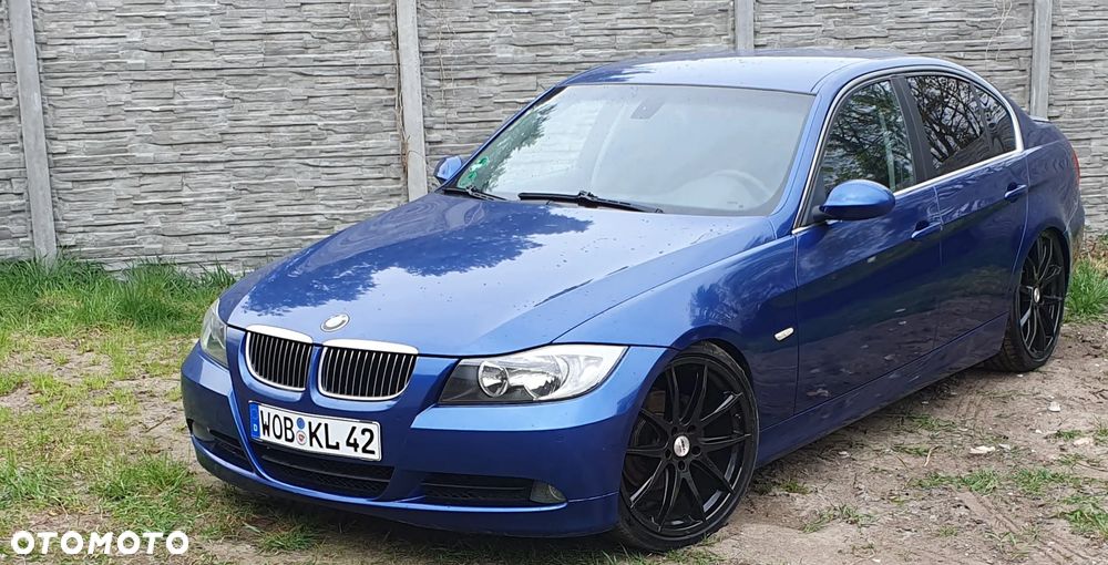 BMW Seria 3 325i Edition Sport - 1