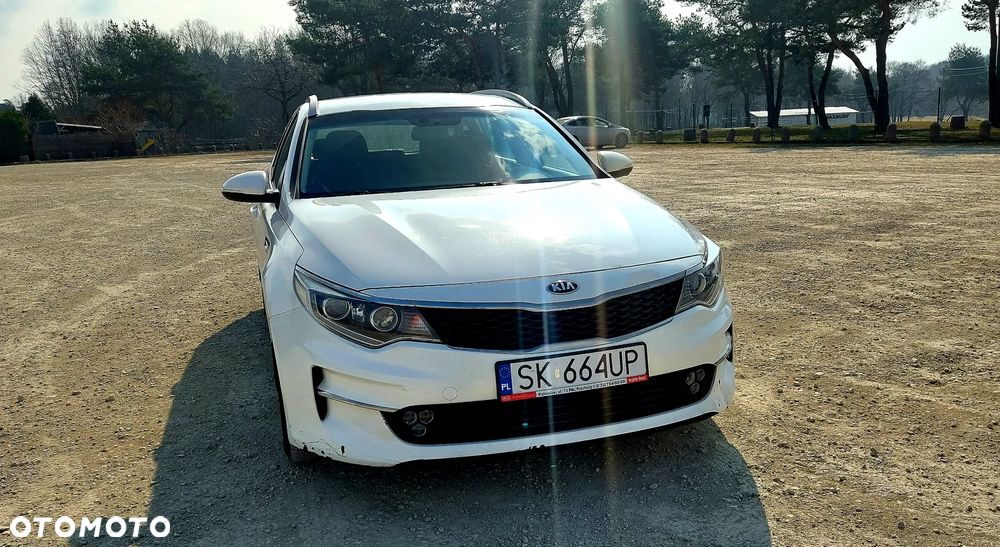 Kia Optima 1.7 CRDI XL DCT - 2