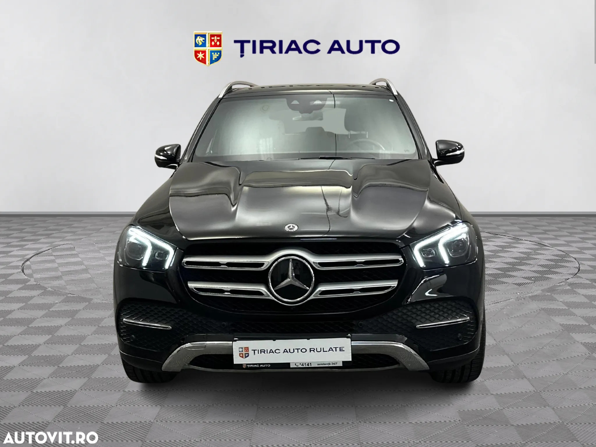 Mercedes-Benz GLE 350 de 4MATIC - 8