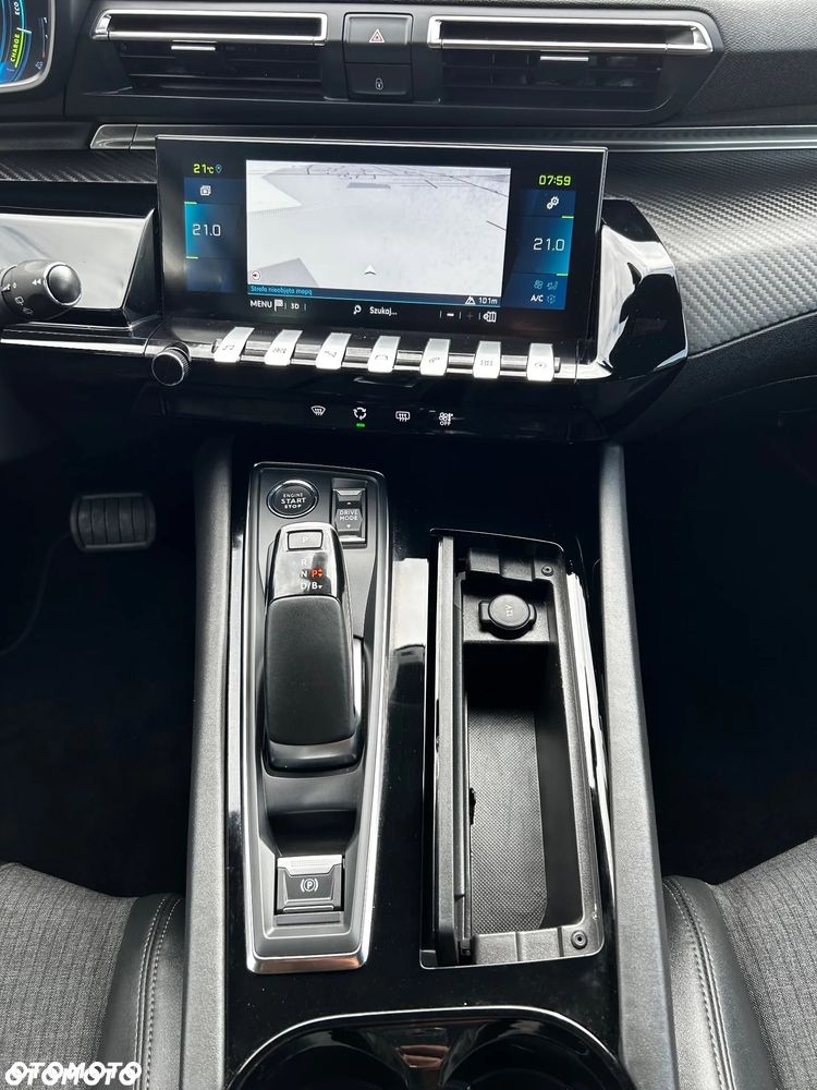 Peugeot 508 225 e-EAT8 Allure Pack - 25
