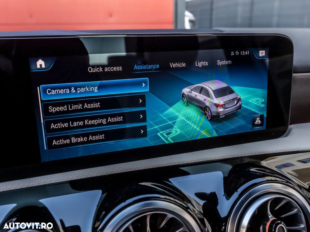 Mercedes-Benz A 250 e 8G-DCT - 28