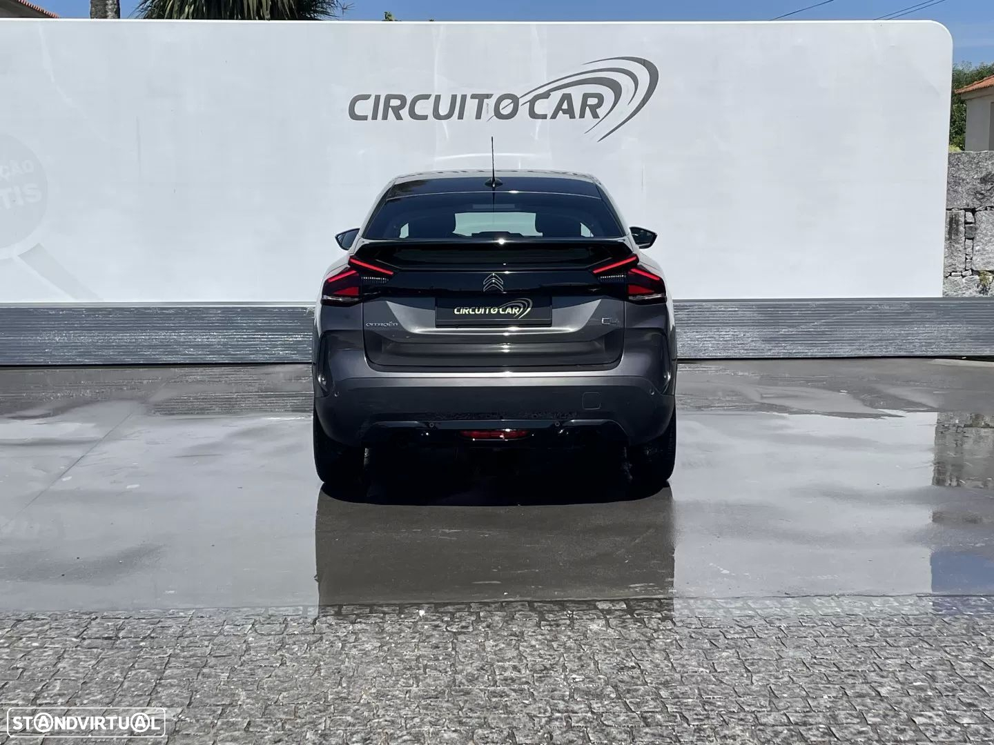 Citroën C4 1.2 PureTech Feel Pack EAT8 - 11