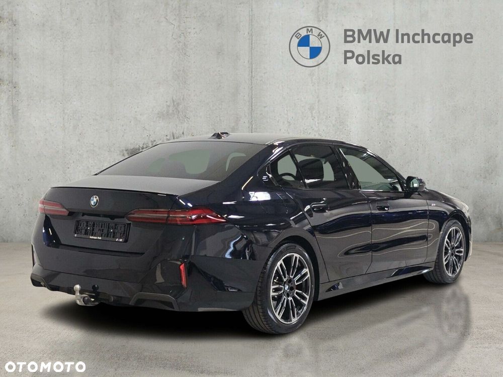 BMW Seria 5 - 5