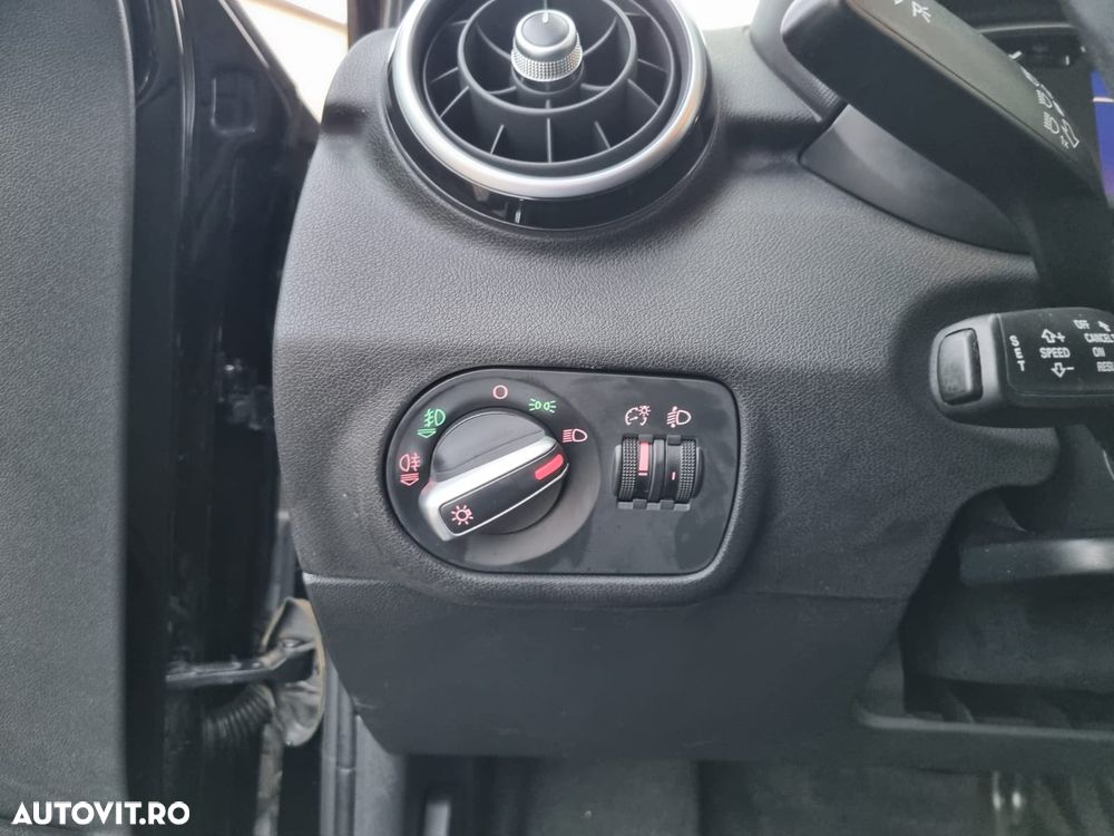 Audi A1 1.4 TFSI S tronic Ambition - 10