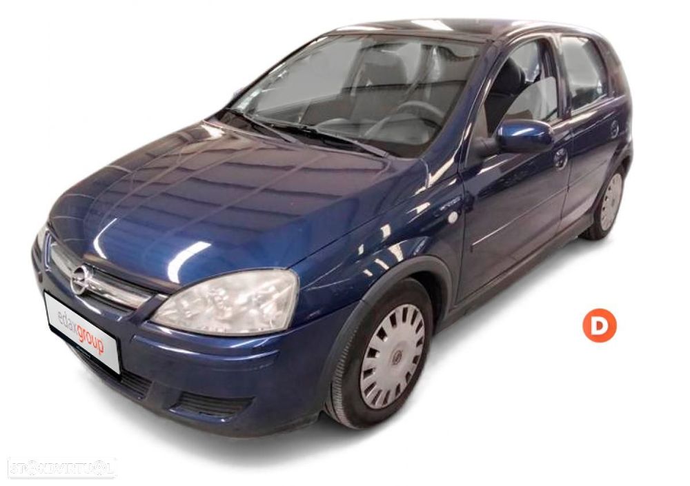 Opel Corsa - 1