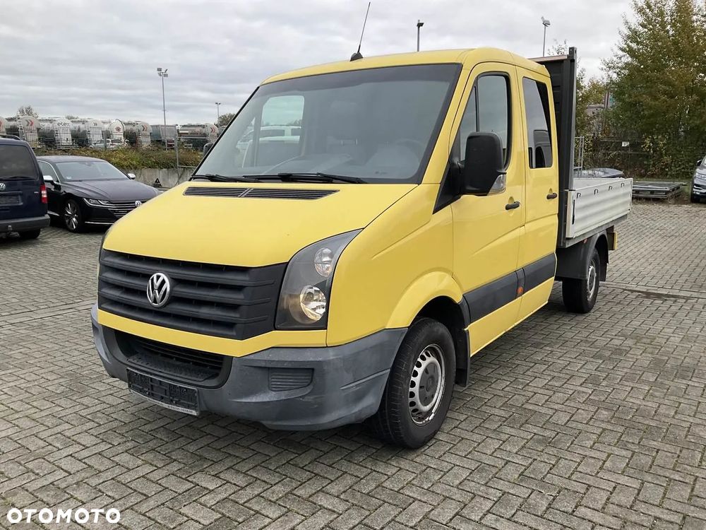 Volkswagen Crafter - 1