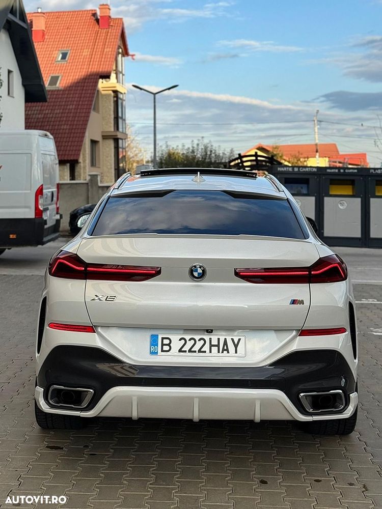 BMW X6 - 6