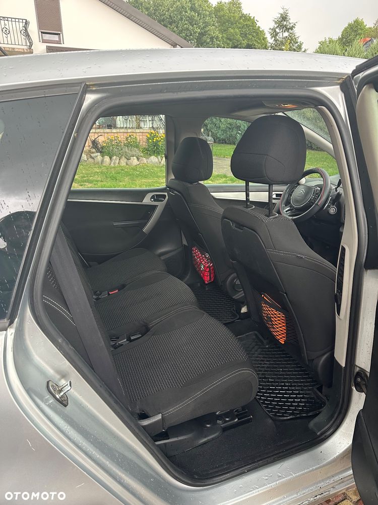 Citroën C4 Picasso 1.6 HDi My Way MCP - 10