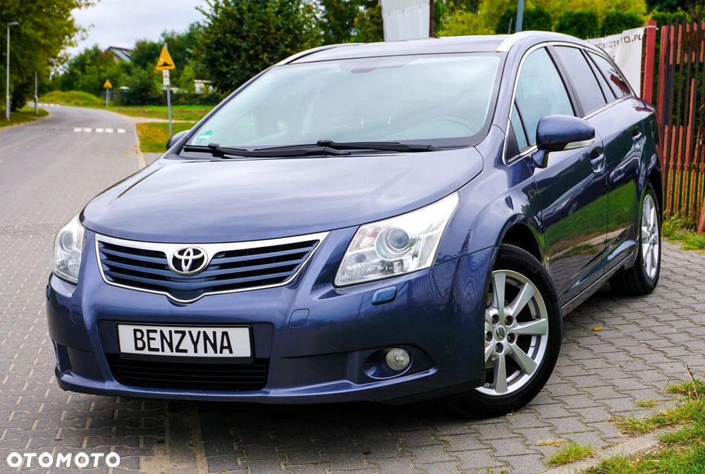 Toyota Avensis 2.0 Prestige NAVI - 13