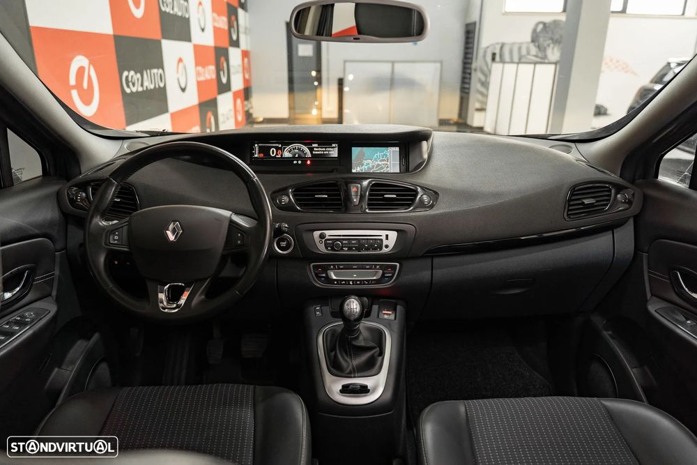 Renault Grand Scénic 1.5 dCi Dynamique S SS - 9