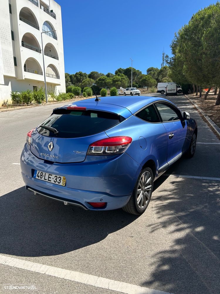 Renault Mégane Coupe 1.4 TCE GT Line - 3