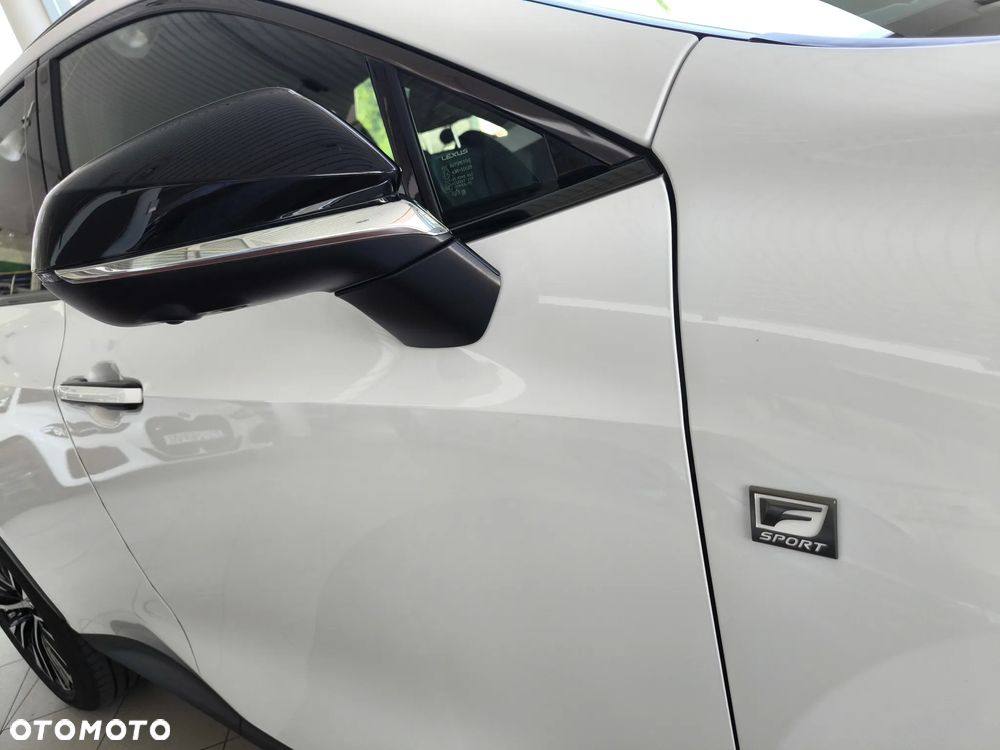 Lexus NX 350h F Sport AWD - 31