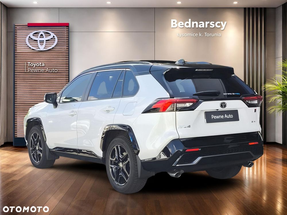 Toyota RAV4 2.5 Hybrid GR Sport 4x4 - 3