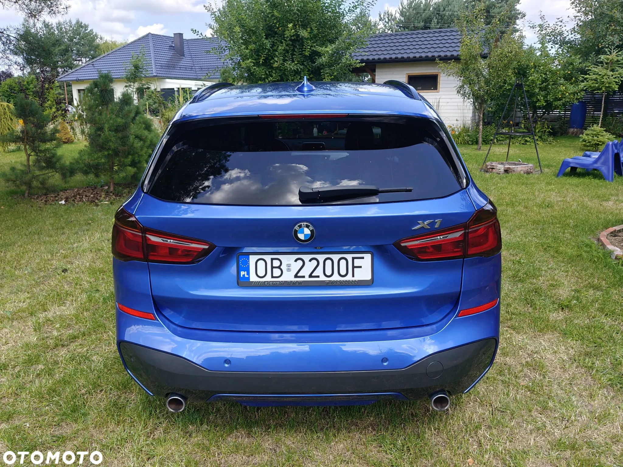 BMW X1 xDrive25d M Sport - 7