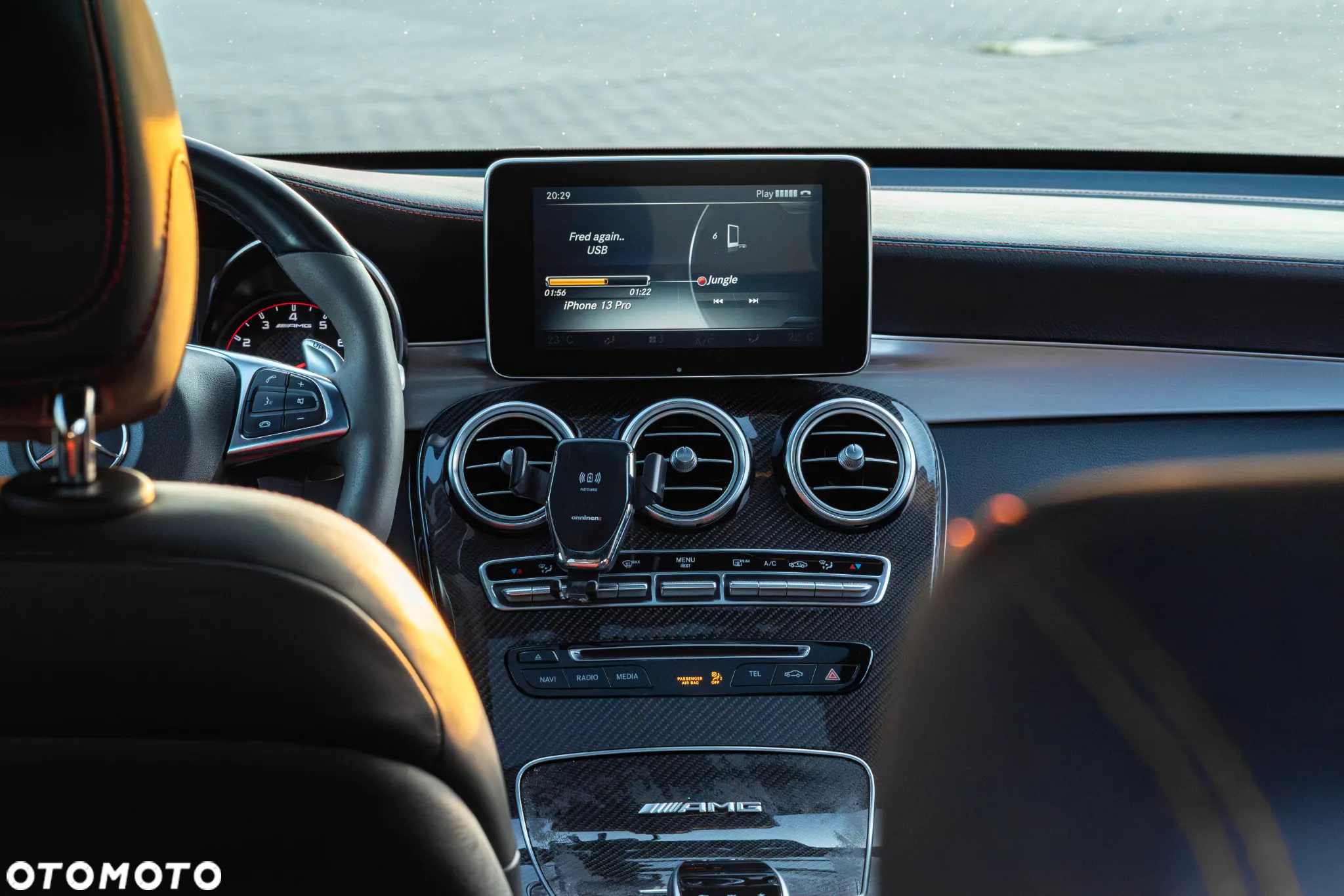 Mercedes-Benz GLC AMG Coupe 63 S 4-Matic+ - 18