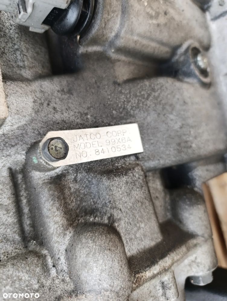 HURT SILNIKI / SILNIK 3.5L V6 VQ35HR + SKRZYNIA AUTOMATYCZNA  99X6A/NISSAN 350Z/INFINITI G35 - 7