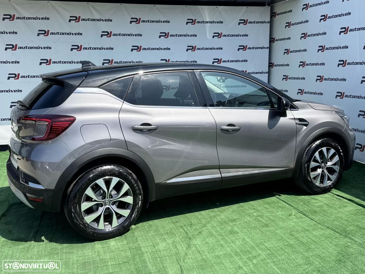 Renault Captur 1.0 TCe Intens - 8