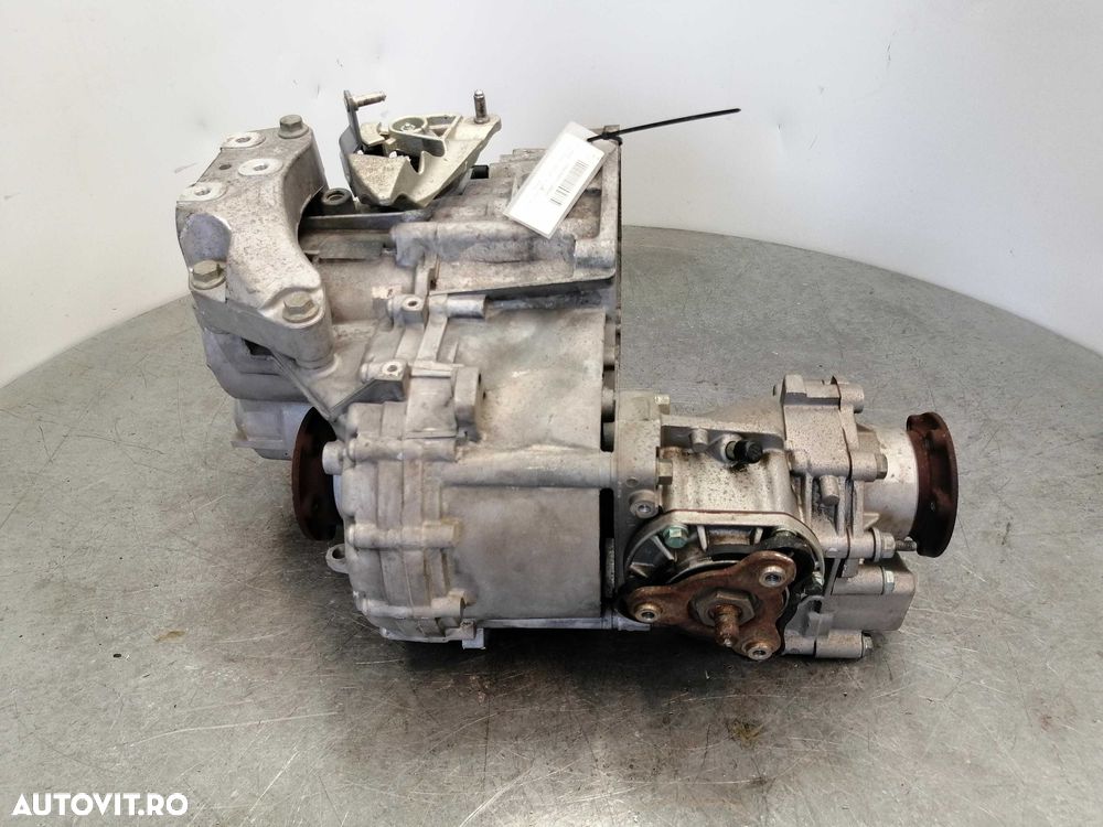 Cutie viteze VW; Audi; Seat; Skoda ~ 2.0 TDI; 4X4; FUQ; FWZ; HJR; 6 V - 5