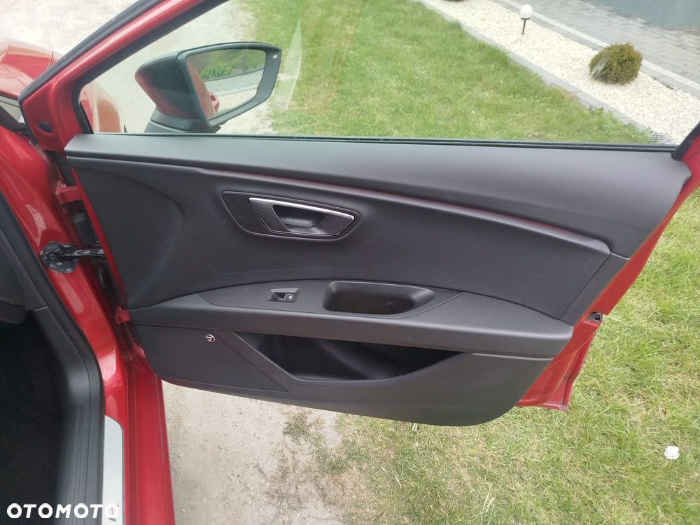 Seat Leon 2.0 TDI DPF DSG FR Black Matt Edition - 31