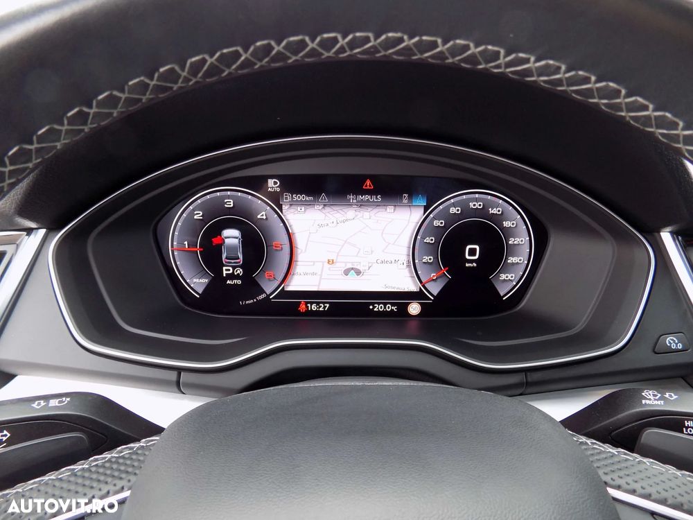 Audi Q5 40 TDI quattro S tronic S line - 15