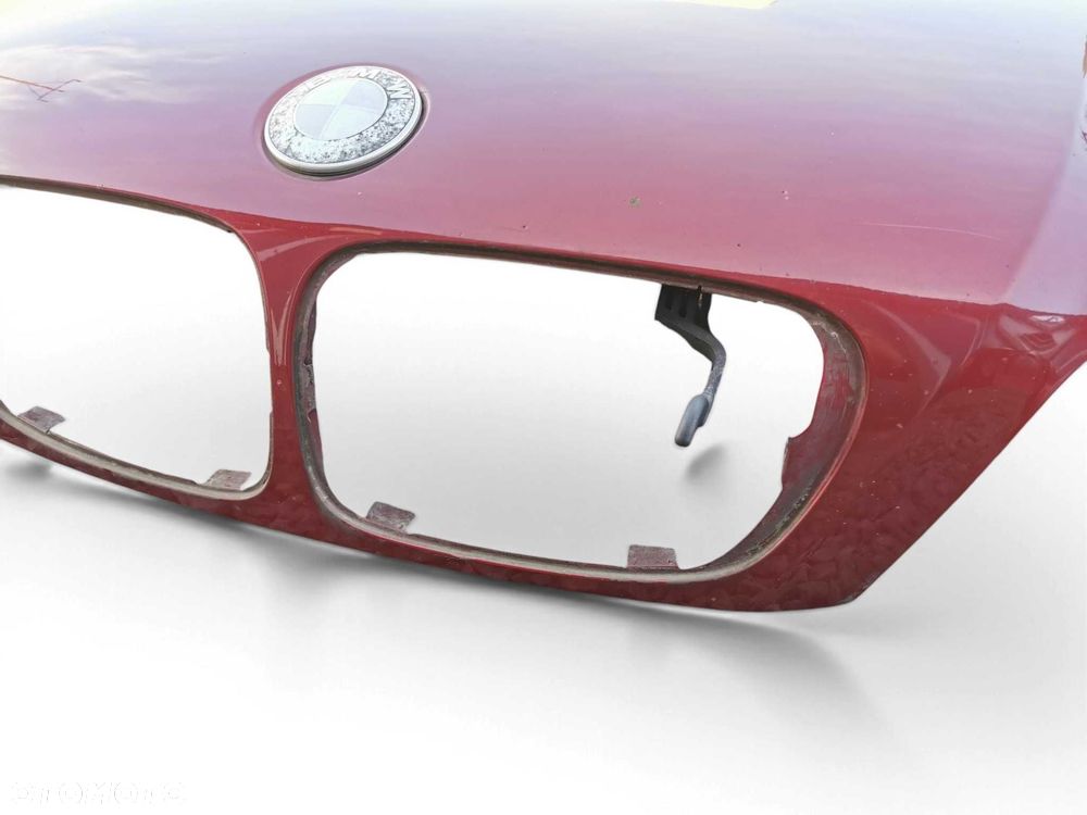 Maska BMW E46 Coupe Cabrio kabriolet przedlift sienarot 362/3 - 4