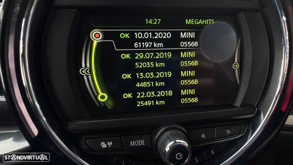 MINI Clubman One D - 18