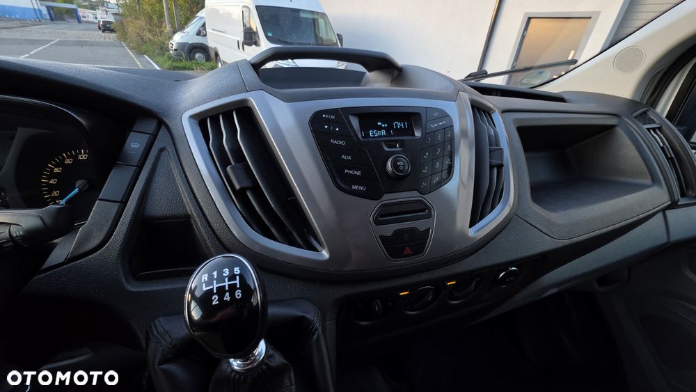Ford TRANZIT 2.0 L3H2 KLIMA PARKTRONIK x2 PEŁNY SERWIS - 22