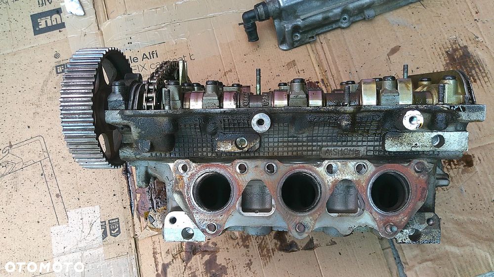 AUDI A4 B6 2.4 GŁOWICA LEWA - 6