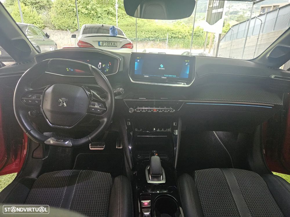 Peugeot e-208 50 kWh GT Pack - 29