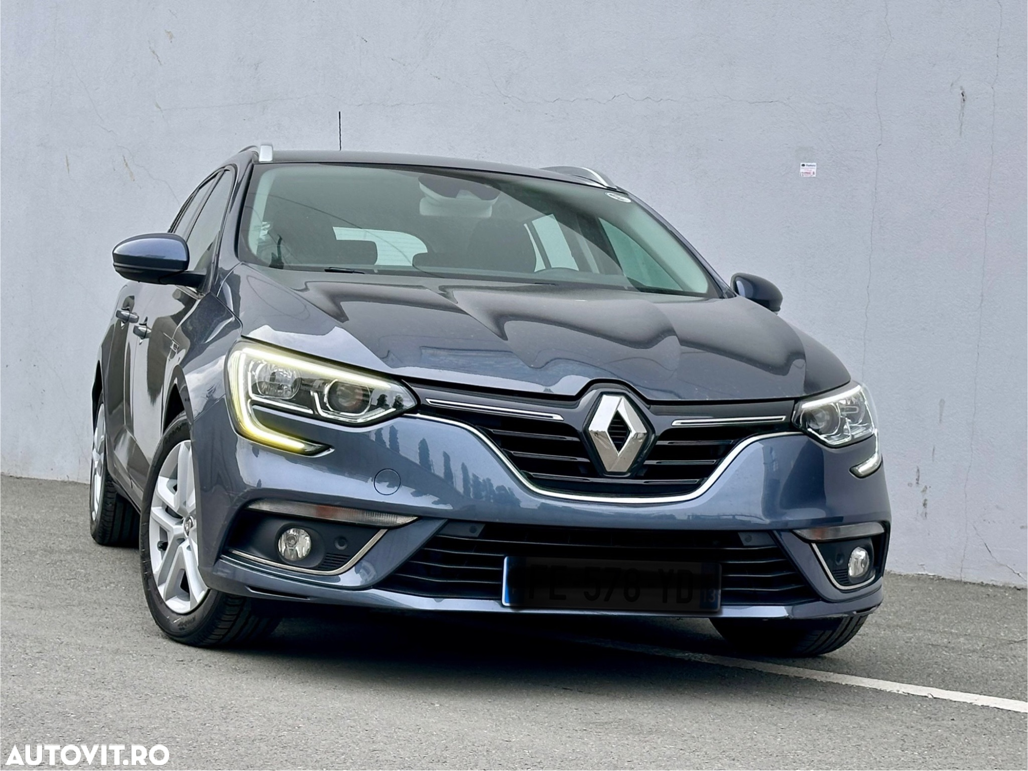 Renault Megane Grandtour BLUE dCi 115 EDC BUSINESS EDITION - 3