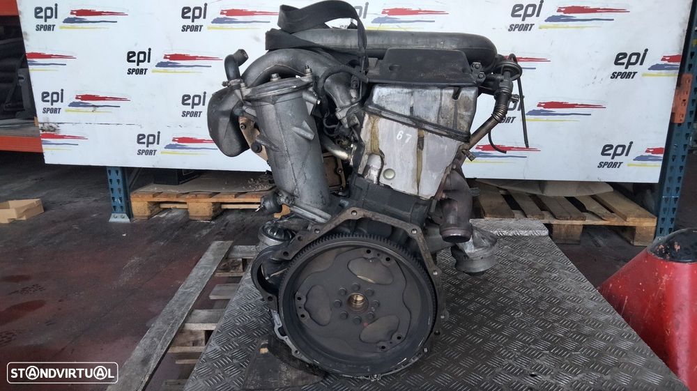MOTOR COMPLETO MERCEDES-BENZ CLASSE E 1994 - 3