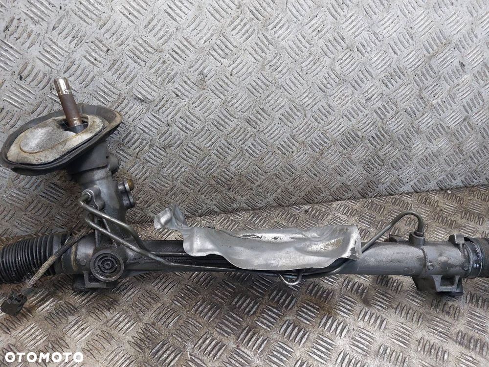 MAGLOWNICA PRZEKŁADNIA KIEROWNICZA + CZUJNIK FORD C-MAX I MK1 EU 3M513A500A - 4